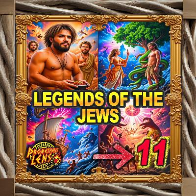 Legends of the Jews P11 Legends of the Jews P11
