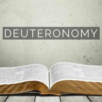 Deut. 33:18-22 | Alec Escutia