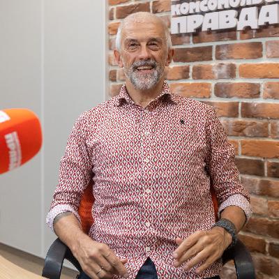 Эдуард Бояков - про драматический талант Бузовой и русскую культуру Эдуард Бояков - про драматический талант Бузовой и русскую культуру