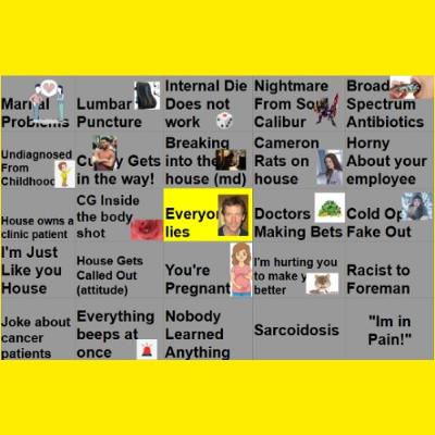 Please Don't Listen Episode 341- House MD Please Don't Listen Episode 341- House MD