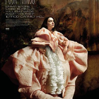 EP23xLE FILM POOR THINGS ou PAUVRES CREATURES de Yorgos Lanthimos EP23xLE FILM POOR THINGS ou PAUVRES CREATURES de Yorgos Lanthimos