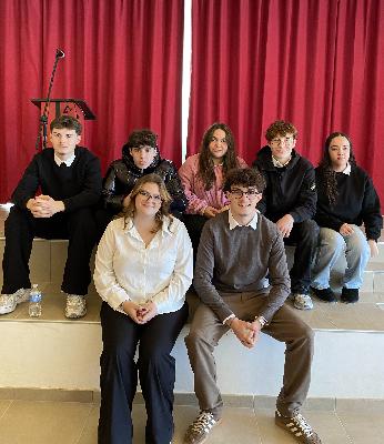 Concours d’éloquence – 1/2 finale