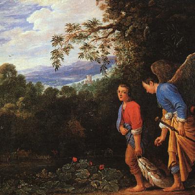 Ádam, Eva og øll hini: Tobit