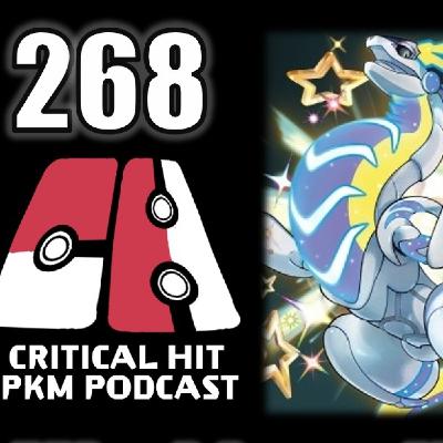Miraidon y Koraidon Shiny - CriticalHit Pokémon Podcast 268
