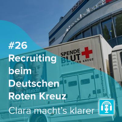 #26 Fachkräftemangel im Gesundheitssektor: Recruiting beim Deutschen Roten Kreuz #26 Fachkräftemangel im Gesundheitssektor: Recruiting beim Deutschen Roten Kreuz
