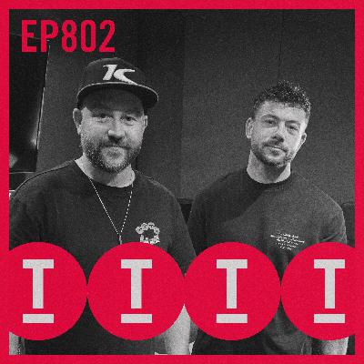 Toolroom Radio EP802