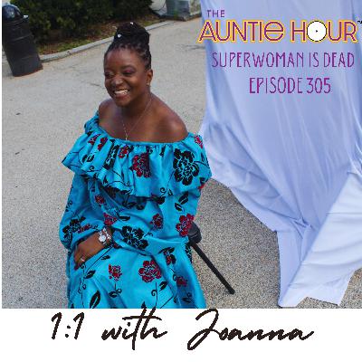 Season 3, Episode 305 - Superwoman is Dead
