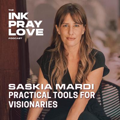EP 39 : Saskia Mardi - Business Help for Weird & Wonderful Humans