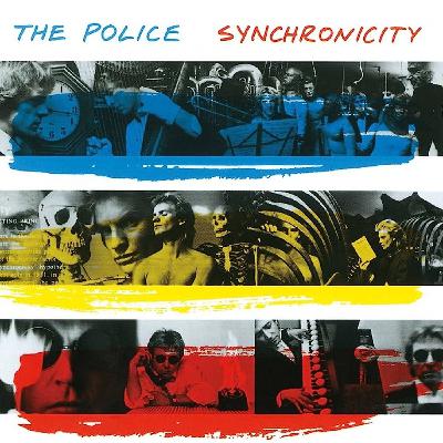 Discos con Historia.   Ep18: Synchronicity (The Police)
