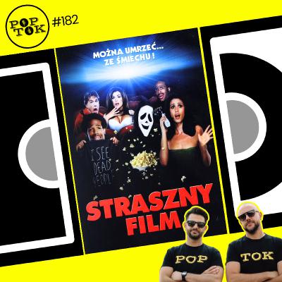 STRASZNY FILM / Scary Movie (2000) | Krzyk sparodiowany | POPtok #182 STRASZNY FILM / Scary Movie (2000) | Krzyk sparodiowany | POPtok #182