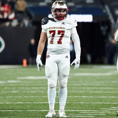 Anthony Morales interview!