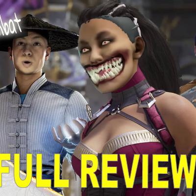Epic Fail or Masterpiece? Our Take On Mortal Kombat 1 – Spoilers!