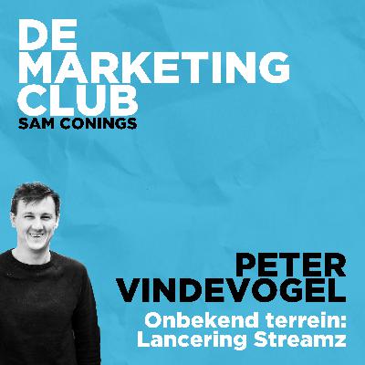 De lancering van Streamz