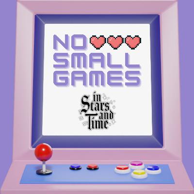 Ep. 54 - In Stars and Time feat. Rachel Watts Ep. 54 - In Stars and Time feat. Rachel Watts