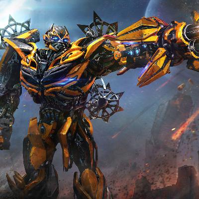 S3 E2: Transforming the Franchise-Bumblebee's Impact on the Transformers Universe