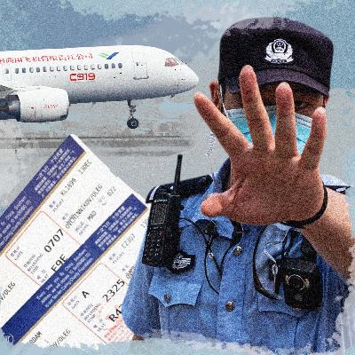 Breaking Borders: How Chinese Citizens Are Fighting Back CCP Oppression