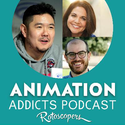 335 Talking to the Stars & Director of the New Poky & Daffy 'Looney Tunes Movie