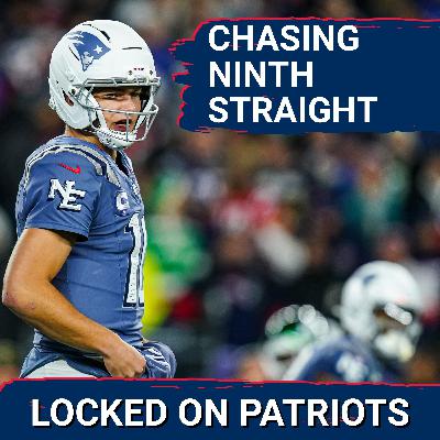 Preview: Drake Maye Should Dominate | Will Joe Burrow Save Cincinnati? Preview: Drake Maye Should Dominate | Will Joe Burrow Save Cincinnati?