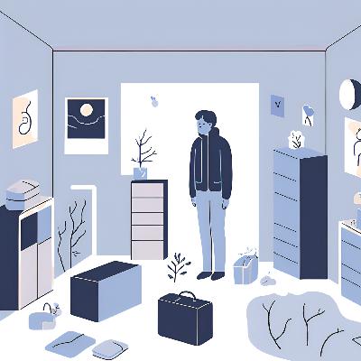 When home doesn't feel like home anymore
