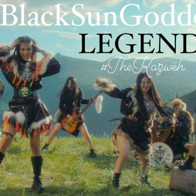 LEGEND NATIVE BLACK SUN GODDESS CHANTS #theKazwëh Indigenous Love chicks. LEGEND NATIVE BLACK SUN GODDESS CHANTS #theKazwëh Indigenous Love chicks.