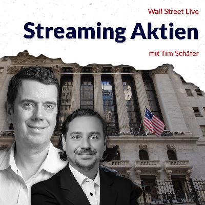Paramount Reloaded: Wie Oracle-Milliarden Netflix den Rang ablaufen!“ - Wall Street Live mit Tim Schäfer Paramount Reloaded: Wie Oracle-Milliarden Netflix den Rang ablaufen!“ - Wall Street Live mit Tim Schäfer
