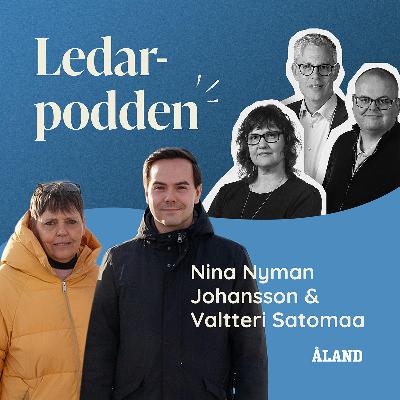 Ålandstidningens Ledarpodd avsnitt 220