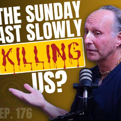 The Healthy Devotee: Nurturing Bhakti with Well-Being with Nimai Caitanya Das | Ep. 176