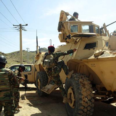 Wasted money, effort and opportunity in Afghanistan Wasted money, effort and opportunity in Afghanistan