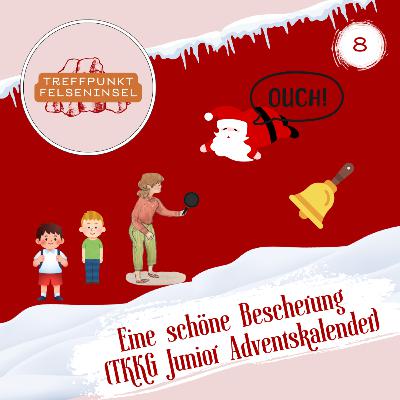08. Dezember - Eine schöne Bescherung (TKKG Junior Adventskalender)