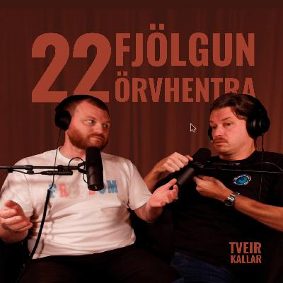 22: Fjölgun örvhentra 22: Fjölgun örvhentra