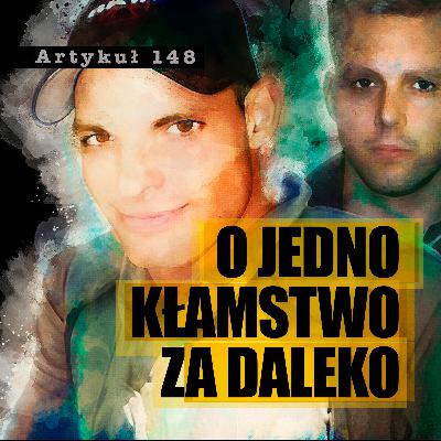 #31 O jedno kłamstwo za daleko – zaginięcie żołnierza z bazy marynarki wojennej