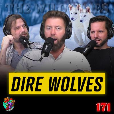 Forrest Galante on Dire Wolf DeExtinction