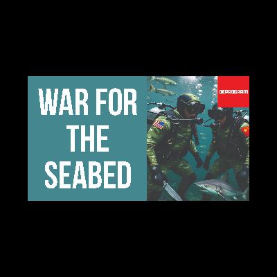 Deprogram with Ted Rall and John Kiriakou: “Seabed Wars”