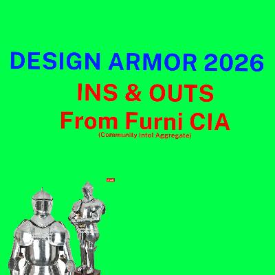 Design Armor 2026 [INS & OUTS!]