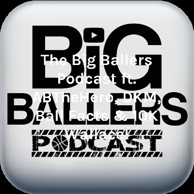 LiAngelo Signs G-League Deal, OKC Blue Debut, Ball Bros At UCLA & More! | The Big Ballers Podcast #4