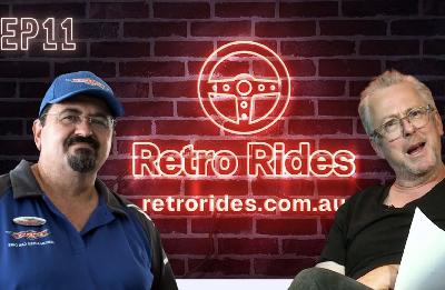 The Retro Rides Podcast Ep 11 The Retro Rides Podcast Ep 11