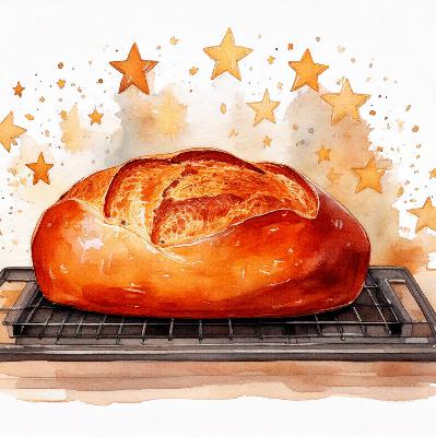 Bir Ekmeğin Hikâyesi