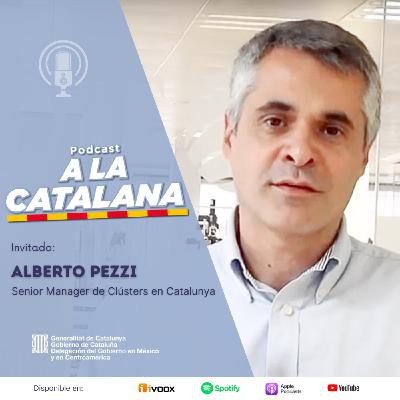 Estrategia competitiva de los clústers para el éxito empresarial, con Alberto Pezzi