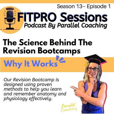 [S13:E1] The Science Behind The Anatomy Revision Bootcamps: Why It Works