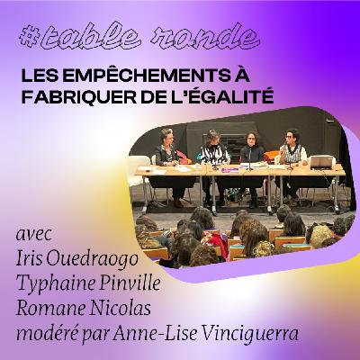 Les empêchements à fabriquer de l'égalité