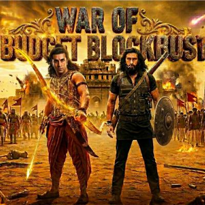 Bollywood's Magnitude Obsession: Ramayana Teaser & The 4-Hour Durandha Struggle | Ep 8