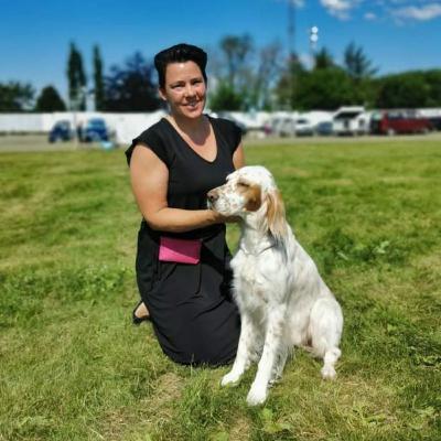 Utstilling med Lise, del 2