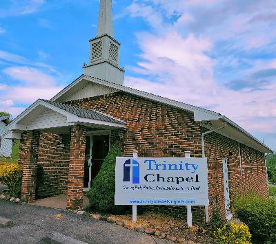 The Sunday Message from Trinity Chapel (10/26/25)