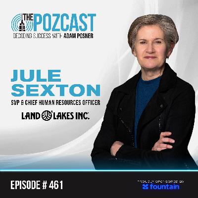 Julie Sexton: A Career Innovating HR Practices at Land O'Lakes