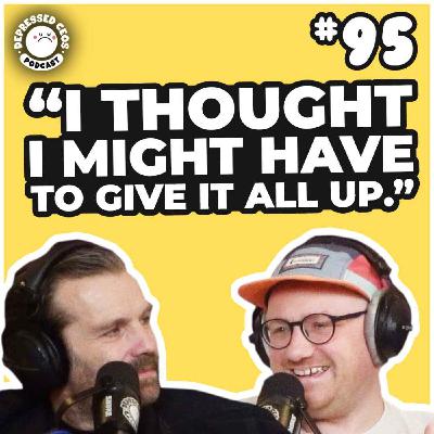 Creativity, Burnout & Finding Your Lane - Rob Nicholson