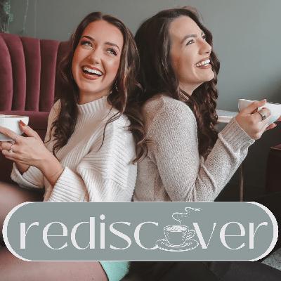 89. rediscover: connection - building your community with intention & meaningful action