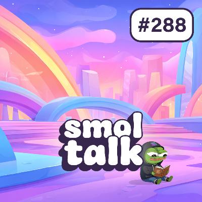 SmolTalk #288: POKÉMON META, PREDICTION MARKET, TOP MEMECOINS & NFTs
