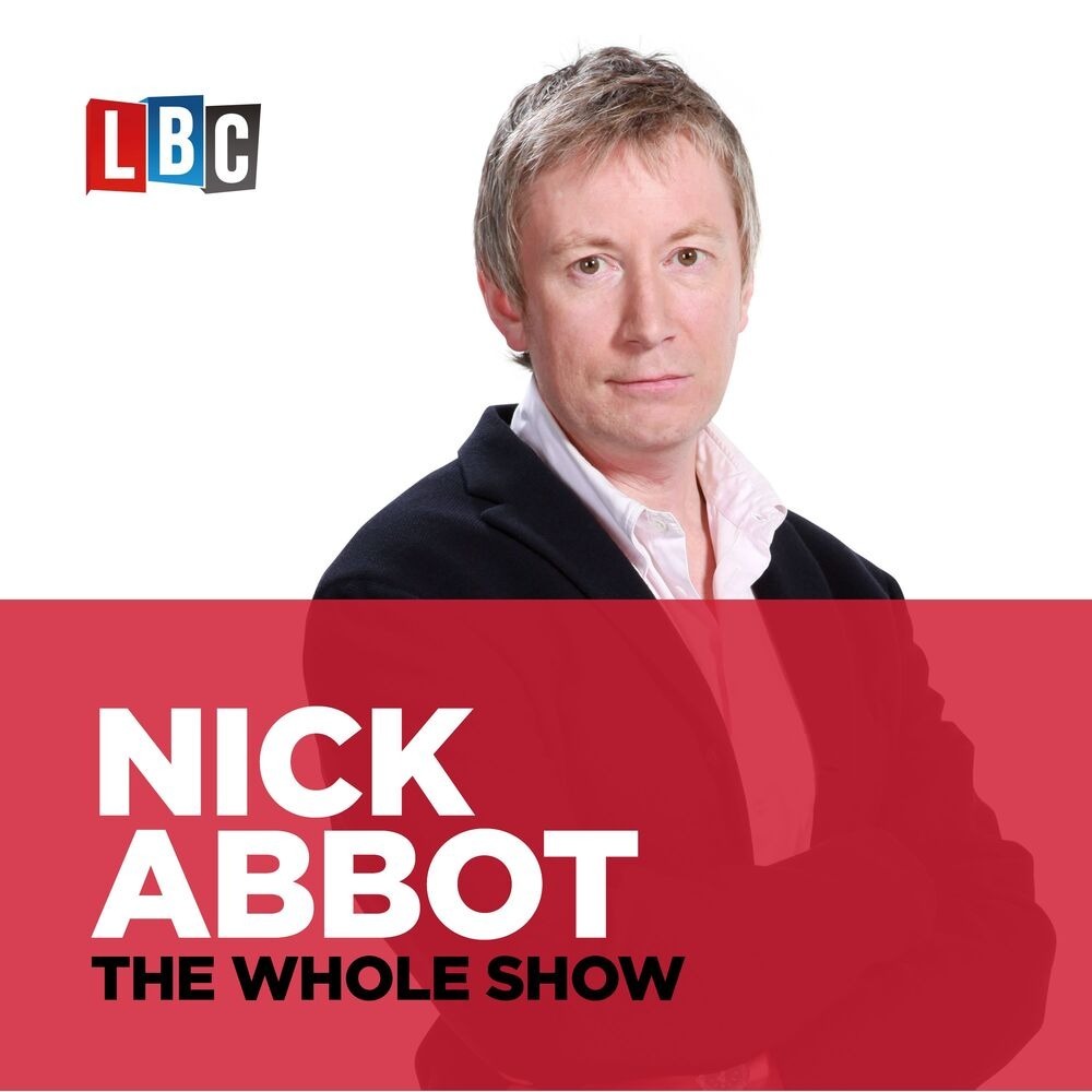 Nick Abbot -- The Whole Show_Saturday 28th June