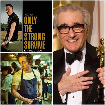 ADN T3 E9 (E37): Los 80 de Scorsese + Springsteen y un disco de soul + El Oso / The Bear