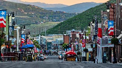 Park City Photowalk Podcast